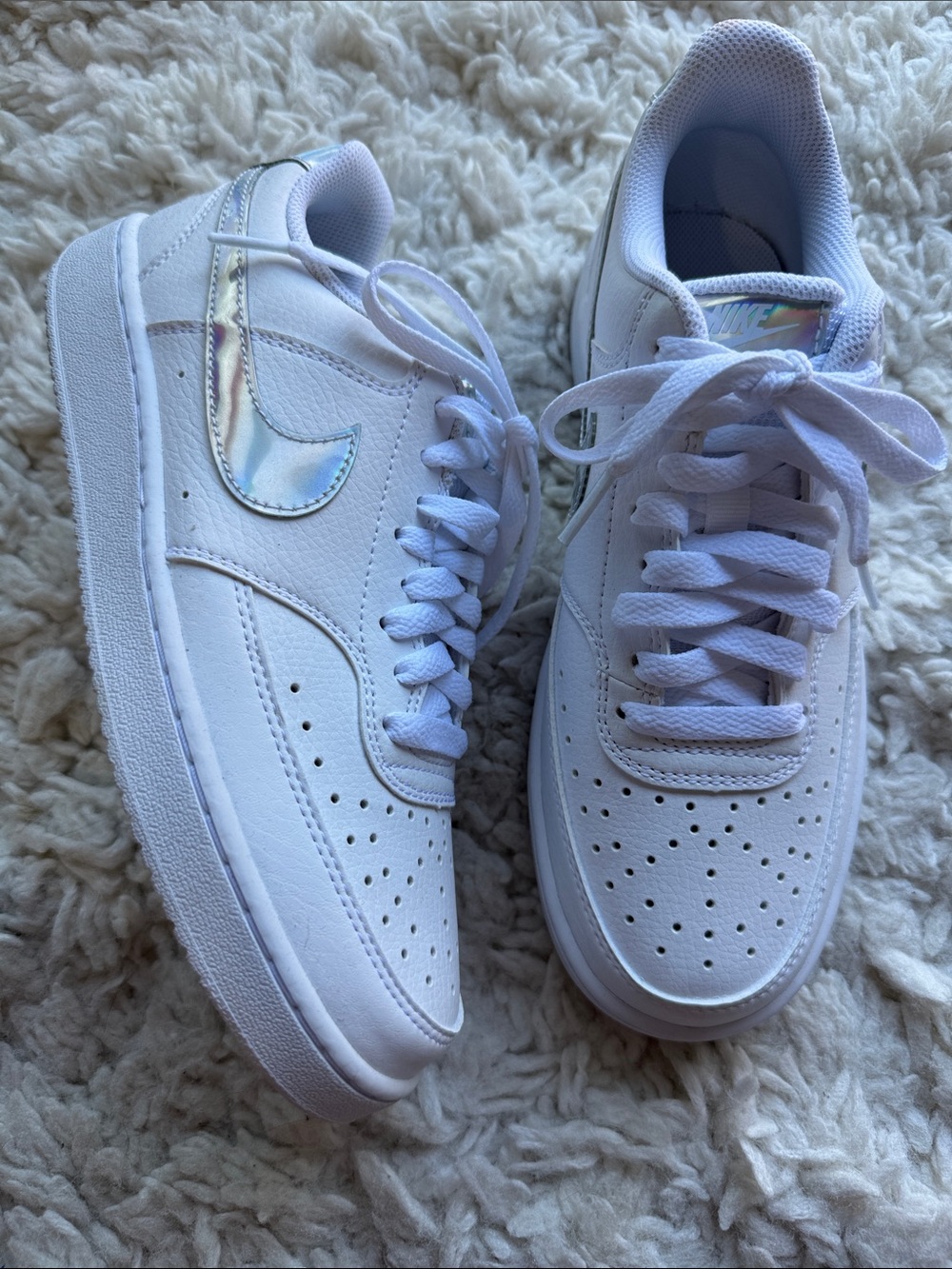 🆕 Nike Women's Court Vision Low